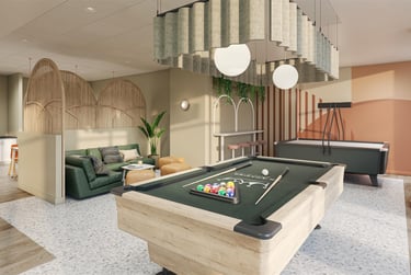 1 bed studio, Lancaster Street, Aston, Birmingham, B47FN - Image 3